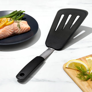 Oxo Silicone Flexible Omelet Turner