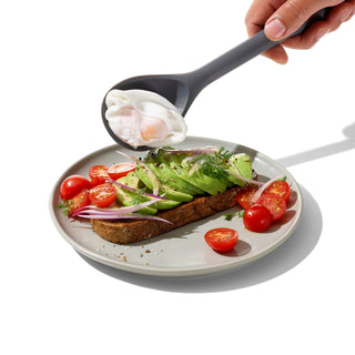 Oxo Slotted Spoon — Silicone