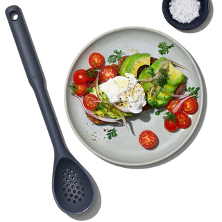 Oxo Slotted Spoon — Silicone