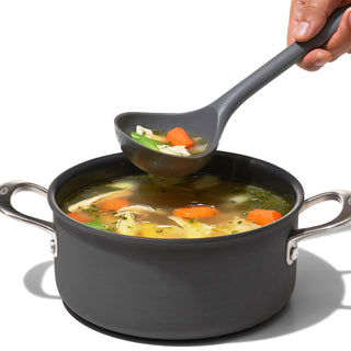Oxo Ladle — Silicone