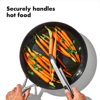 Oxo Good Grips Tongs with Nylon Heads 2-Pack