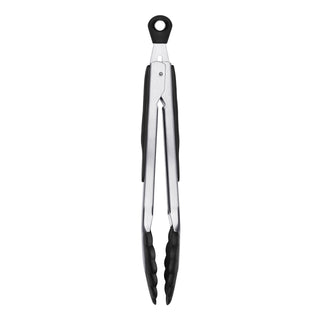 Oxo Tongs with Nylon Heads — 23 cm