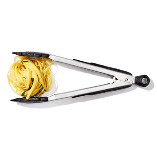 Oxo Tongs with Nylon Heads — 23 cm