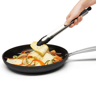 Oxo Tongs with Nylon Heads — 30 cm