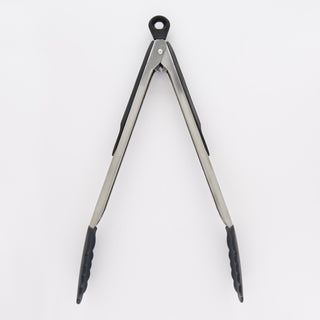 Oxo Tongs with Silicone Heads — 30 cm