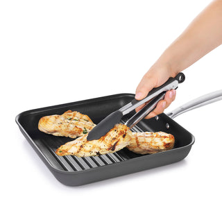 Oxo Tongs with Silicone Heads — 30 cm