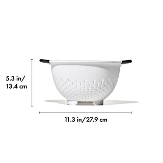 Oxo Plastic Colander — 2.7L