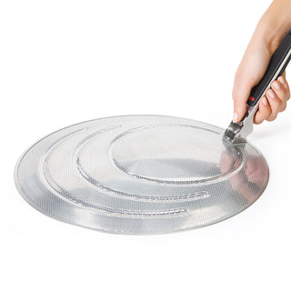 Oxo Splatter Screen With Folding Handle