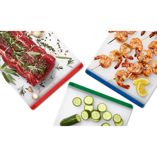 Oxo 3-Piece Cutting Board Set