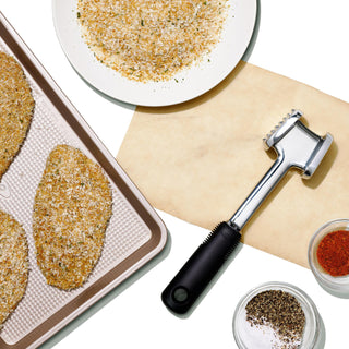 Oxo Die Cast Meat Tenderizer