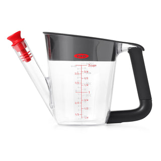 Oxo Fat Separator – 2 Cup / 500 ml