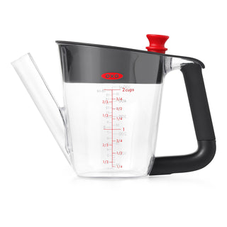 Oxo Fat Separator – 2 Cup / 500 ml