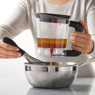 Oxo Good Gravy Fat Separator – 4 Cup / 1 L