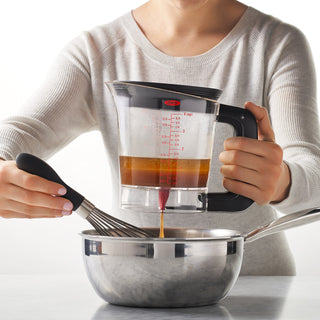 Oxo Good Gravy Fat Separator – 4 Cup / 1 L
