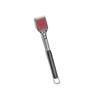 OXO Good Grips Hot Clean Grill Brush with Replacement Head