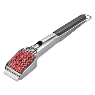 OXO Good Grips Hot Clean Grill Brush with Replacement Head