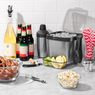 OXO Good Grips Steel Wine Stopper & Pourer