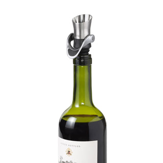 OXO Good Grips Steel Wine Stopper & Pourer
