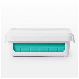 OXO Good Grips Covered Silicone Ice Cube Tray – Small Cubes
