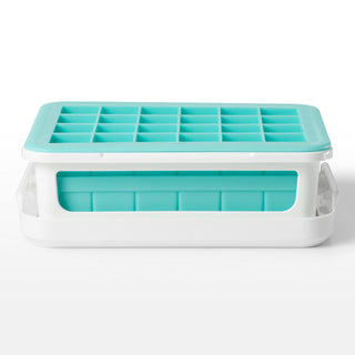 OXO Good Grips Covered Silicone Ice Cube Tray – Small Cubes