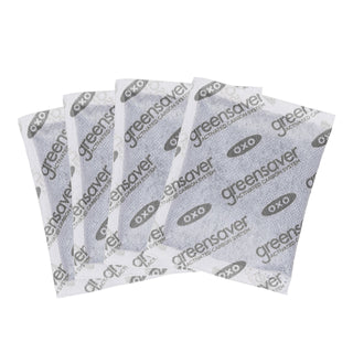 OXO Good Grips GreenSaver™ Carbon Filter Refills – 4 Pack