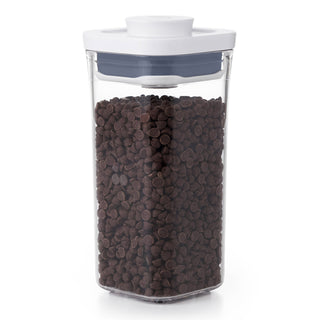 OXO Good Grips POP 2.0 Mini Square, Short (500 ml)