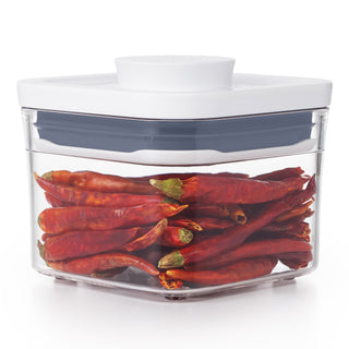 OXO Good Grips POP 2.0 Small Square, Mini (400 ml)