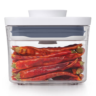 OXO Good Grips POP 2.0 Small Square, Mini (400 ml)