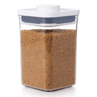 OXO Good Grips POP 2.0 Small Square, Short (1 Litre)