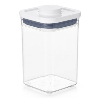 OXO Good Grips POP 2.0 Small Square, Short (1 Litre)