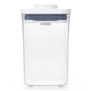 OXO Good Grips POP 2.0 Small Square, Short (1 Litre)