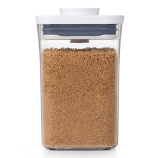OXO Good Grips POP 2.0 Small Square, Short (1 Litre)