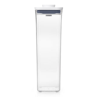 OXO Good Grips POP 2.0 Small Square, Tall (2.1 Litre)