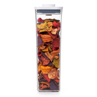 OXO Good Grips POP 2.0 Small Square, Tall (2.1 Litre)