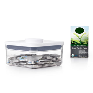 OXO Good Grips POP 2.0 Big Square, Mini (1 Litre)