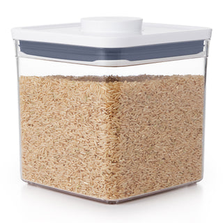 OXO Good Grips POP 2.0 Big Square, Short (2.6 Litre)