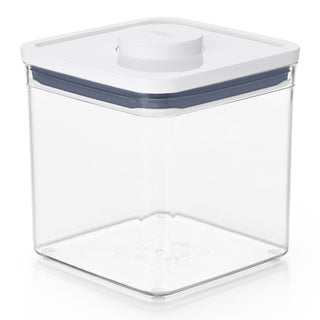 OXO Good Grips POP 2.0 Big Square, Short (2.6 Litre)