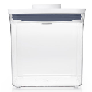 OXO Good Grips POP 2.0 Big Square, Short (2.6 Litre)