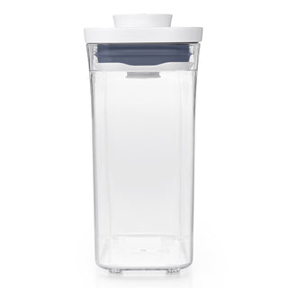 OXO Good Grips POP 2.0 Slim Rectangle, Short (1.1 Litre)