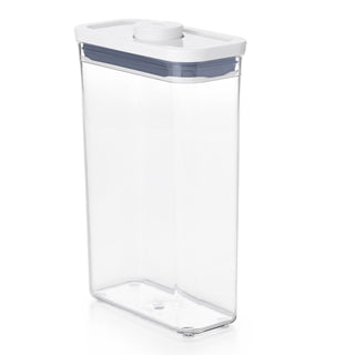 OXO Good Grips POP 2.0 Slim Rectangle, Medium (1.8 Litre)w@
