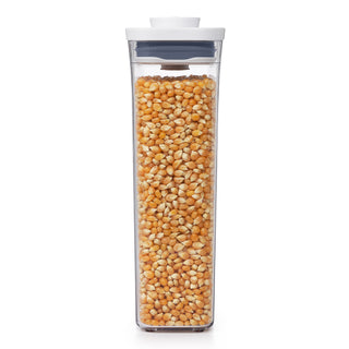 OXO Good Grips POP 2.0 Slim Rectangle, Medium (1.8 Litre)w@