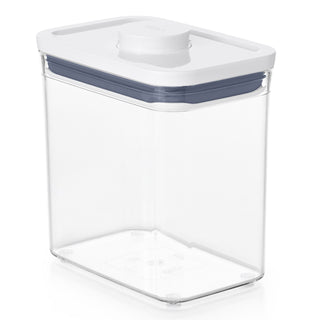 OXO Good Grips POP 2.0 Rectangle, Short (1.6 Litre)