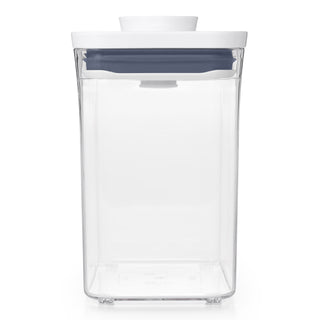OXO Good Grips POP 2.0 Rectangle, Short (1.6 Litre)