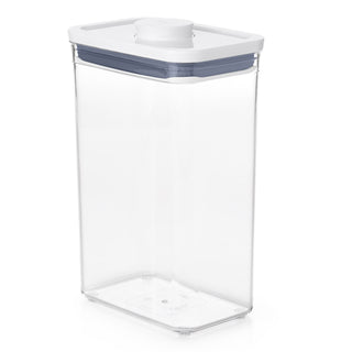 OXO Good Grips POP 2.0 Rectangle, Medium (2.6 Litre)