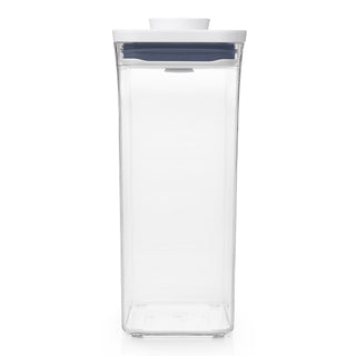 OXO Good Grips POP 2.0 Rectangle, Medium (2.6 Litre)