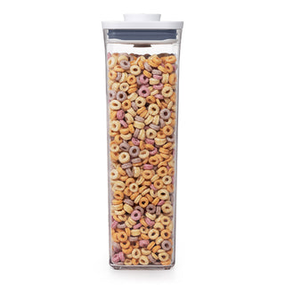 OXO Good Grips POP 2.0 Rectangle, Tall (3.5 Litre)