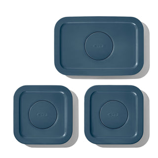 OXO Good Grips 3-Piece POP Container Everyday Set – Storm Blue