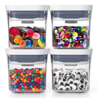 OXO Good Grips POP 2.0 4-Piece Mini Set