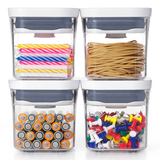 OXO Good Grips POP 2.0 4-Piece Mini Set