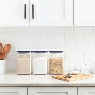 OXO Good Grips POP 2.0 6-Piece Bulk Storage Set